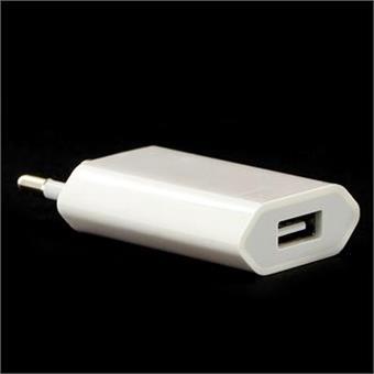 iPhone A1400 Cestovní USB Dobíječ (Bulk)