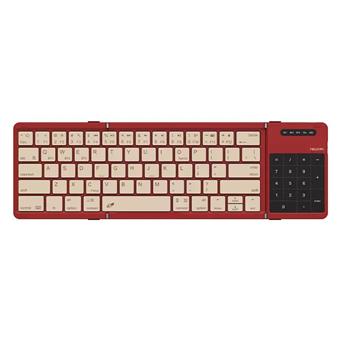 Nillkin Cube Vreckový Klávesnica Red