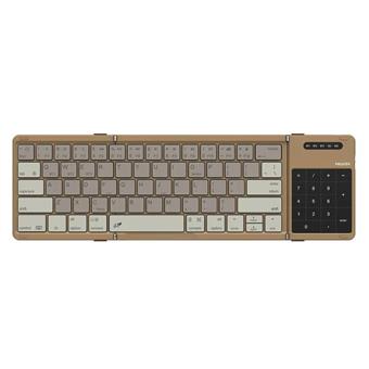 Nillkin Cube Vreckový Klávesnica Khaki