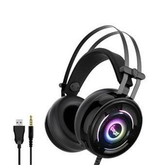 iPega PG-R008 RGB Gaming Headset s Mikrofonem