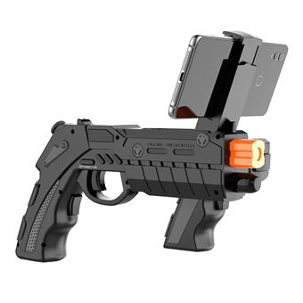 iPega 9257 Gun-Shaped Herný Ovládač Android/iOS/PS3/PS4/PC/N-Switch/SmartTV Black