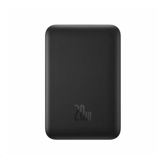 Baseus PPCX030001 Magnetic Mini Powerbank 10000mAh 20W Black