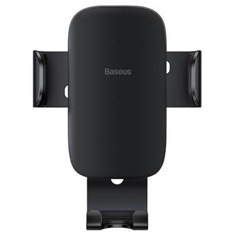 Baseus SUJS000001 Metal Age II. Gravity Držák do Auta (do Ventilace) Black