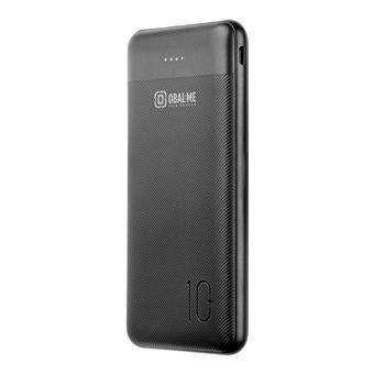 OBAL:ME PowerNest Powerbanka 10000mAh Black