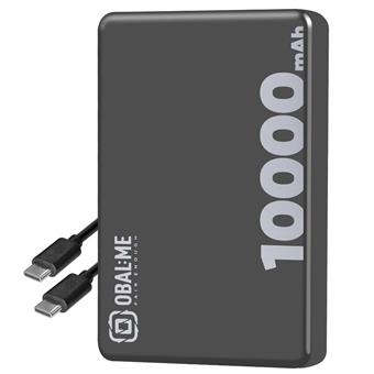 OBAL:ME MagNetix Powerbanka 10000mAh Black