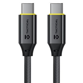 Tactical Fast Rope Aramid 2.0 Cable USB-C/USB-C 2m