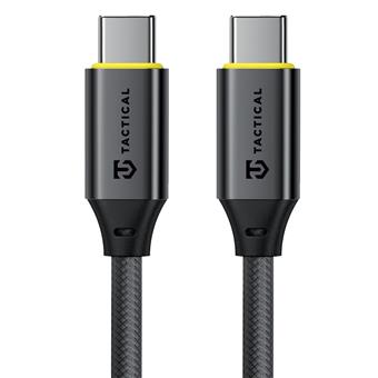 Tactical Fast Rope Aramid 2.0 Cable USB-C/USB-C 0.3m