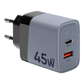 Tactical Microgrid GaN 45W Grey