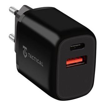 Tactical Base Plug Dual 20W Black