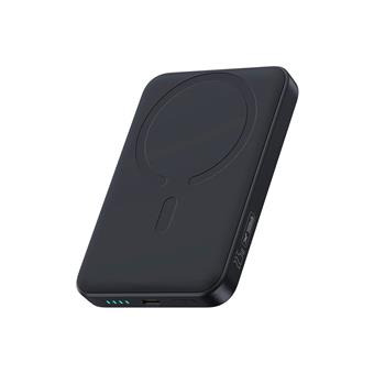Baseus EnerFill FM11 22.5W Magnetická Powerbanka 10000mAh Cosmic Black