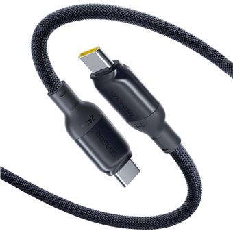 Baseus PicoGo Fast Charging Datový Kabel USB-C - USB-C 240W 1m Cosmic Black