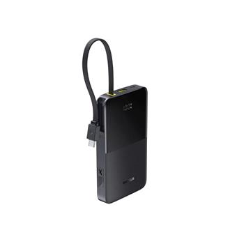 Baseus EnerFill FC51 Bipow 2 Pro 22.5W Powerbanka 10000mAh Cosmic Black