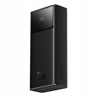 Baseus EnerFill 22.5W Powerbanka 30000mAh Cosmic Black