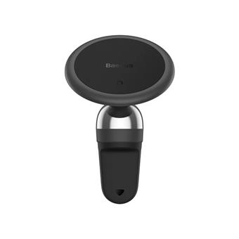 Baseus Magnetický držák C01 s upevněním do ventilační mřížky černý