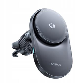 Baseus PrimeTrip VC2 Pro Cooling Magnetický Držiak do Autá s Bezdrôtovým Nabíjaním 25W Cosmic Black