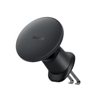 Baseus CW01 Magnetický Držiak do Autá s Bezdrôtovým nabíjaním 15W Cluster Black