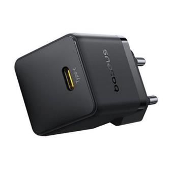Baseus Rychlonabíječka do sítě Palm 30W USB-C PD QC 3.0 černá
