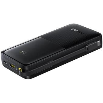 Baseus Powerbanka Bipow 2 20000mAh 20W s kabelem USB-C černá