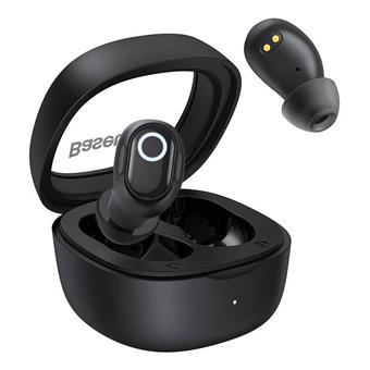 Baseus Bluetooth slúchadlá Bowie WM02 čierna