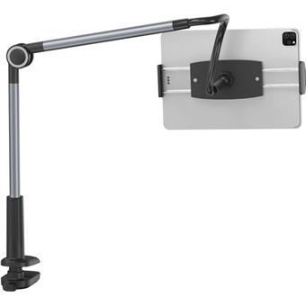 Baseus Otočný držák Otaku Lazy Holder Pro šedý