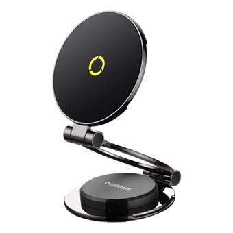 Baseus Magnetický držák do auta na palubní desku MagPro Series II černý