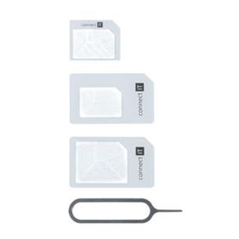 Redukce nano a micro SIM karty