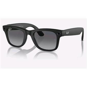 Meta Ray-Ban Wayfarer, AI brýle, Matte Black, Polarized Gradient Graphite