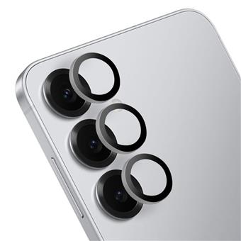 OBAL:ME Ochrana Šošoviek pre Samsung Galaxy S25 Silver Shadow
