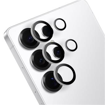 OBAL:ME Ochrana Čoček pro Samsung Galaxy S25 Ultra Titanium Whitesilver