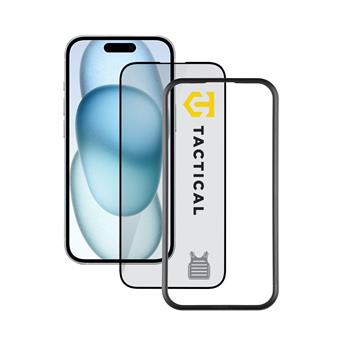 Tactical Glass Impact Armour sklo pre Apple iPhone 15/16