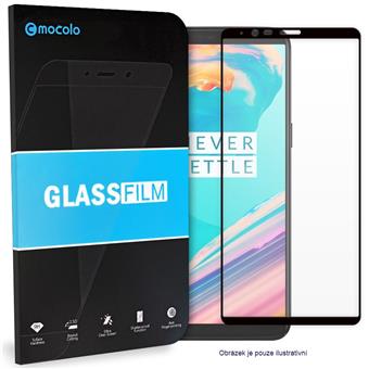 Mocolo 5D Tvrzené Sklo Black pro Samsung Galaxy A71