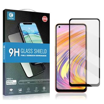 Mocolo 5D Tvrzené Sklo Black pro Samsung Galaxy A03s/A03