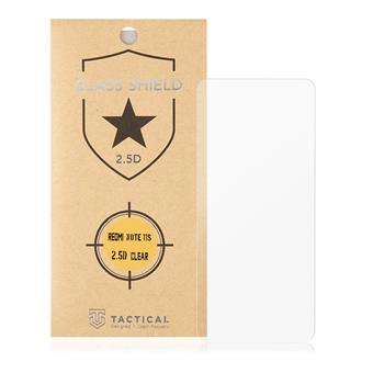 Tactical Glass Shield 2.5D sklo pro Xiaomi Redmi Note 11/11s Clear