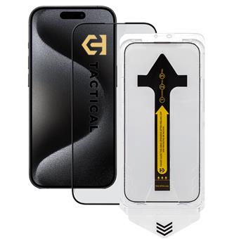 Tactical Impact Barrier for Rookies pro Apple iPhone 15 Pro