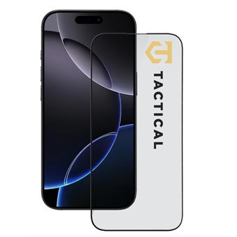 Tactical Glass Shield 5D sklo pre Apple iPhone 17 Pro Max Black