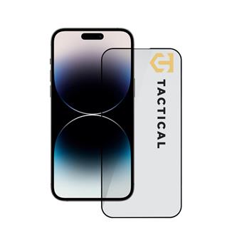 Tactical Glass 5D Apple iPhone 14 Pro Black