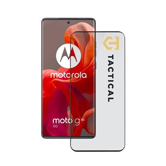 Tactical Glass Shield 5D sklo pro Motorola Moto G85 5G Black