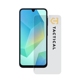 Tactical Glass Shield 2.5D sklo pro Samsung Galaxy A16 4G/5G Clear