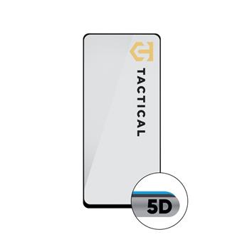 Tactical Glass Shield 5D sklo pro Google Pixel 10/10 Pro Black 