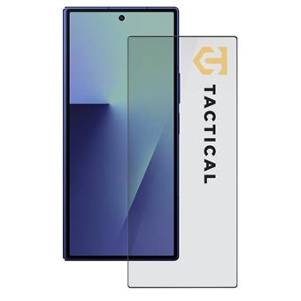 Tactical Glass Shield 5D sklo (Vnější) pro Samsung Galaxy Z Fold 7 Black