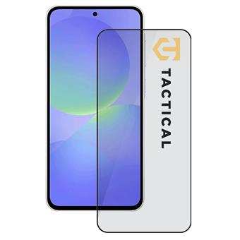 Tactical Glass Shield 5D sklo pre Samsung Galaxy A37 Black