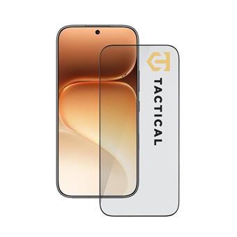 Tactical Glass Shield 5D sklo pre Honor 600 Pro Black