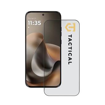 Tactical Glass Shield 5D sklo pre Motorola Moto G77 Black 