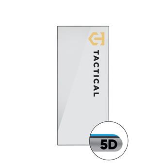 Tactical Glass Shield 5D sklo pre Samsung Galaxy Z Fold 8 Ultra Black (Vonkajšie) 