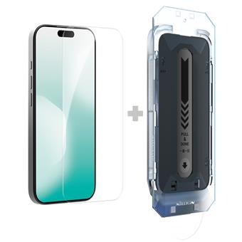 Nillkin Tvrzené Sklo 0.2mm H+ PRO 2.5D pro Apple iPhone 17 Pro (s aplikátorem)