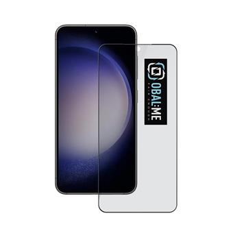 OBAL:ME Privacy 5D Tvrzené Sklo pro Samsung Galaxy S23 Black