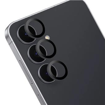 OBAL:ME Ochrana Čoček pro Samsung Galaxy S25 FE Titanium Jetblack