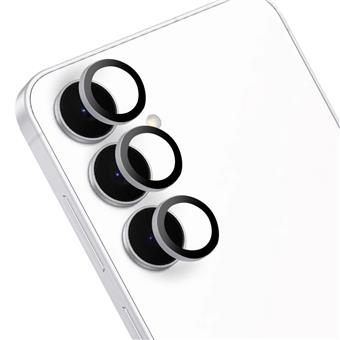 OBAL:ME Ochrana Šošoviek pre Samsung Galaxy S25 FE Titanium Silver