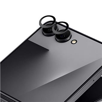 OBAL:ME Ochrana Čoček pro Samsung Galaxy Z Flip 7/FE Jetblack