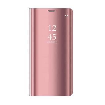 Cu-Be Clear View Samsung Galaxy A21s SM-A217F Pink